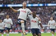 Harry Kane has been irresistible